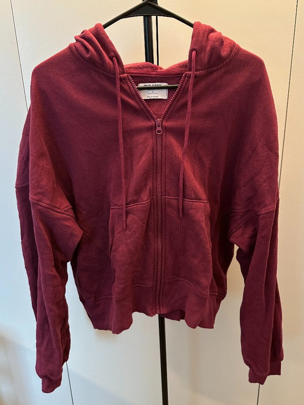 Old Navy SoComfy Full-Zip Hoodie Sweatshirt